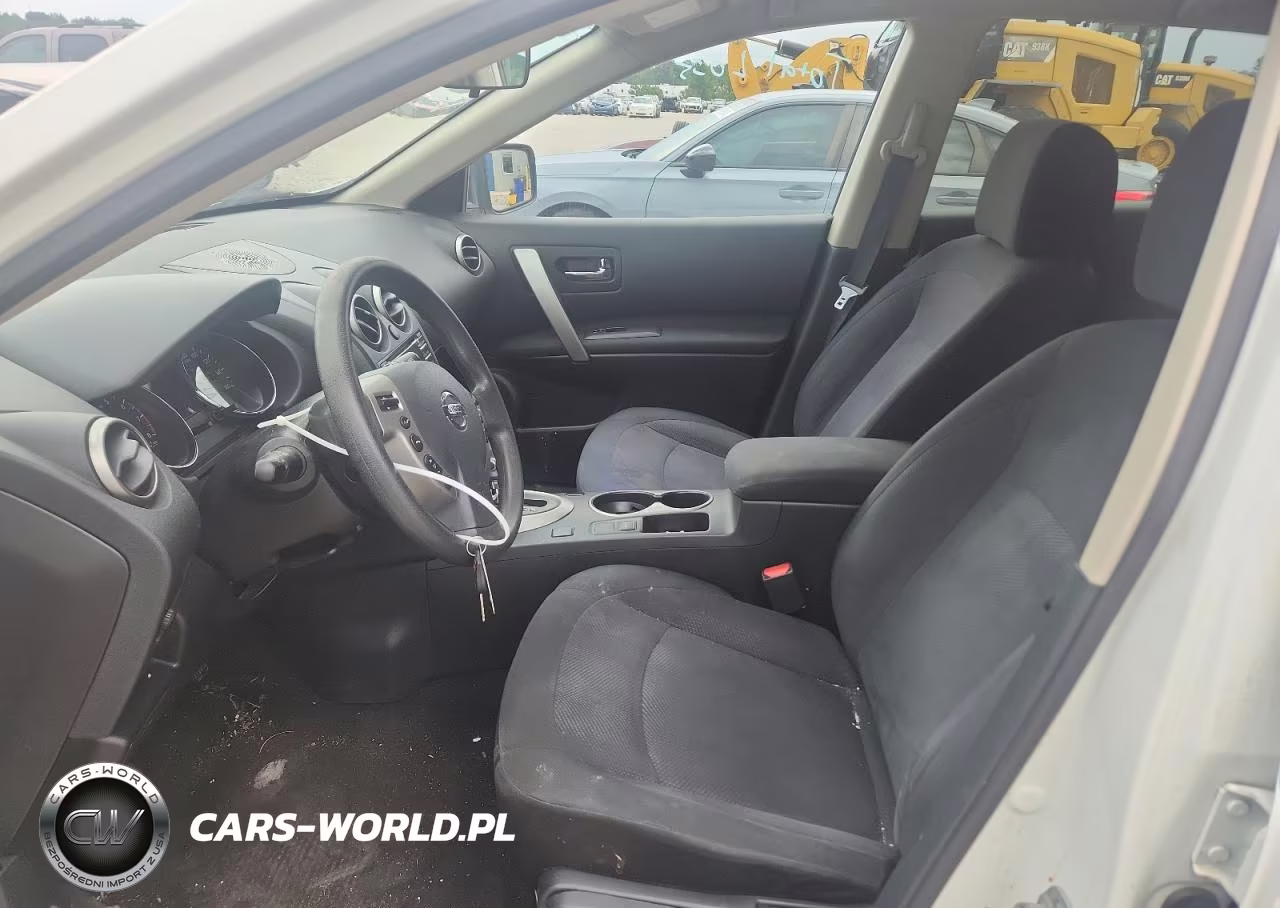 NISSAN ROGUE SELECT VIN:JN8AS5MT2FW660647 - 7