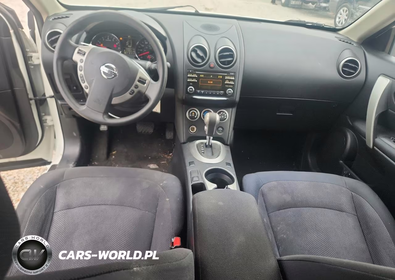 NISSAN ROGUE SELECT VIN:JN8AS5MT2FW660647 - 8