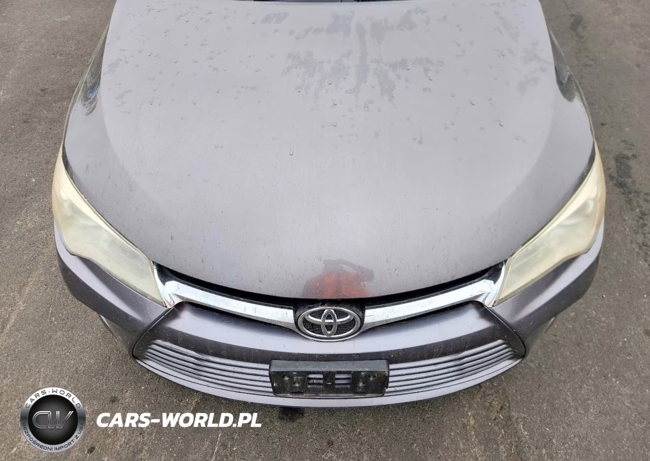 2015 Toyota Camry Le VIN:4T4BF1FK4FR510781 - 11