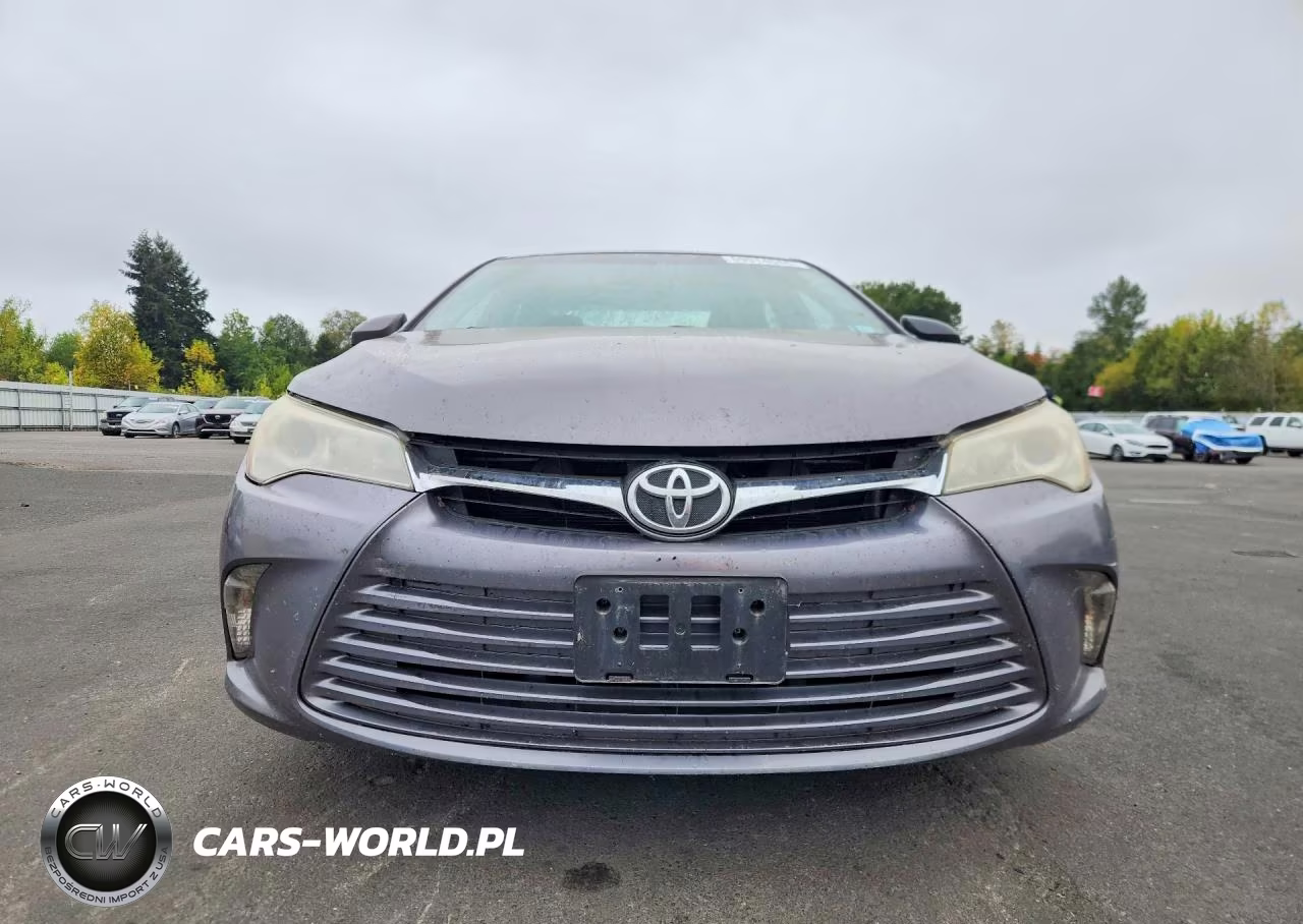 2015 Toyota Camry Le VIN:4T4BF1FK4FR510781 - 5