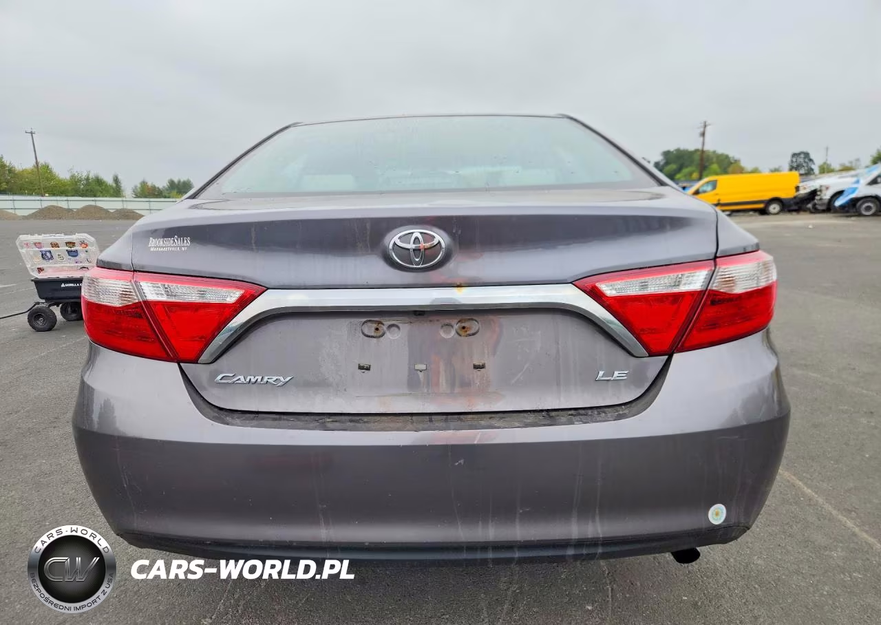 2015 Toyota Camry Le VIN:4T4BF1FK4FR510781 - 6