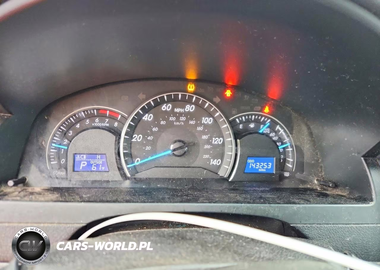 2015 Toyota Camry Le VIN:4T4BF1FK4FR510781 - 9