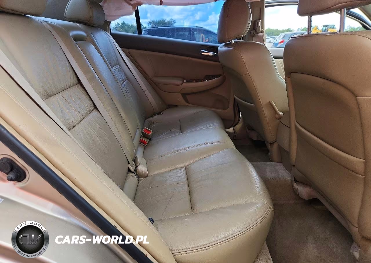 2007 Honda Accord Ex VIN:1HGCM665X7A090917 - 10