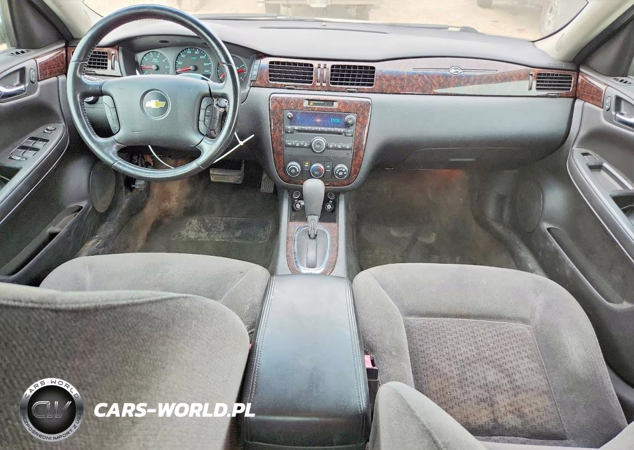2013 Chevrolet Impala Ls VIN:2G1WF5E36D1172853 - 8