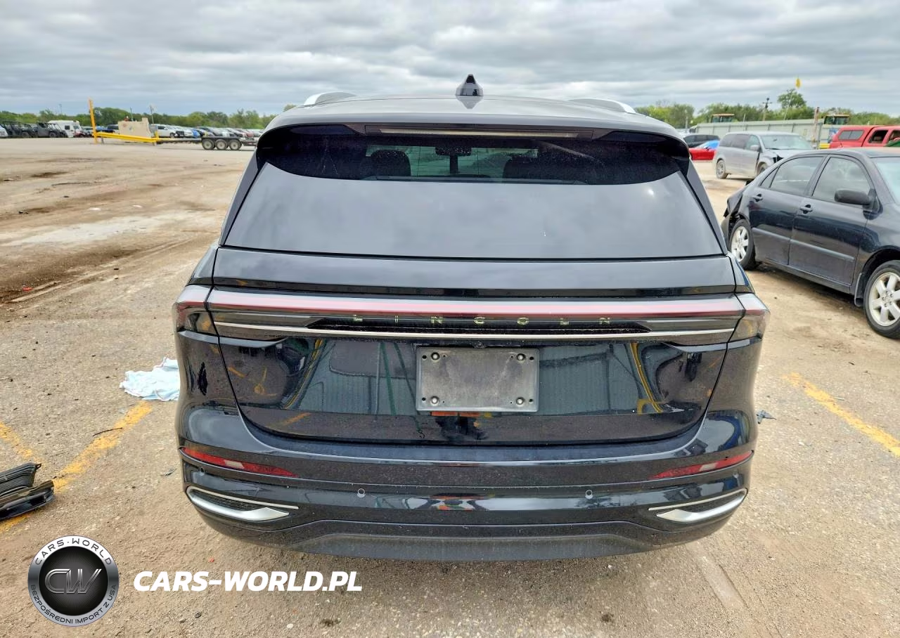2024 Lincoln Nautilus Black Label VIN:5LMPJ9JA6RJ778701 - 6