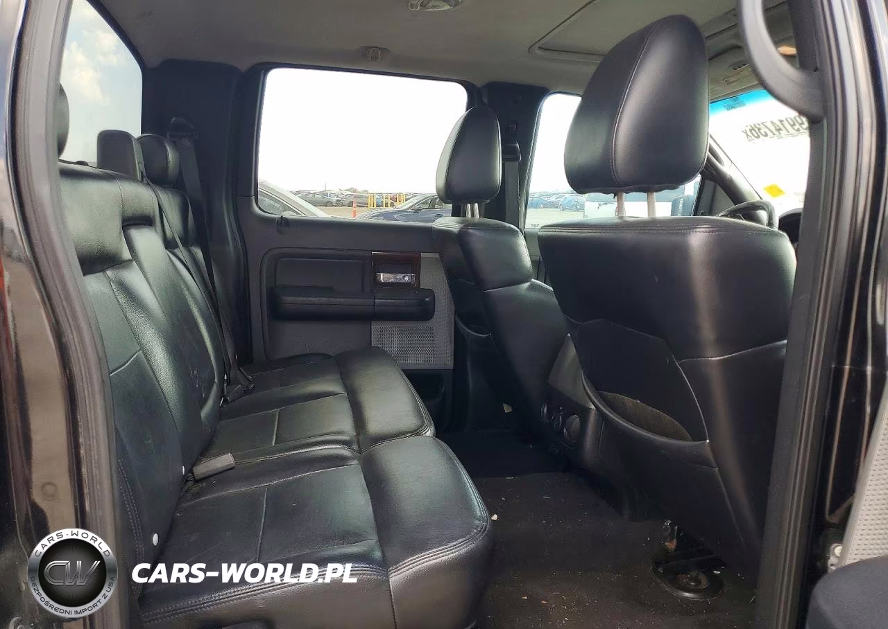 2008 Ford F150 Supercrew VIN:1FTPW14V38KD36699 - 10