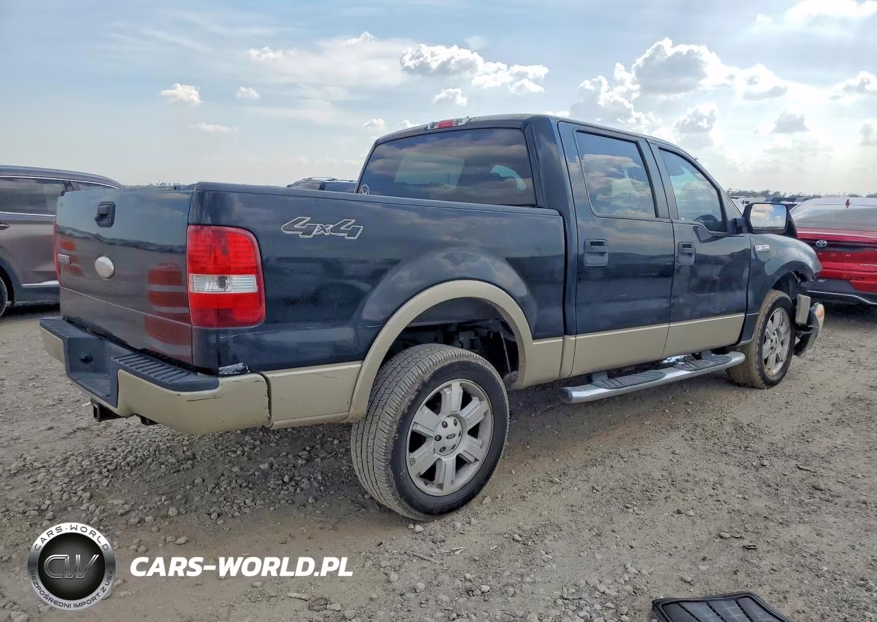 2008 Ford F150 Supercrew VIN:1FTPW14V38KD36699 - 3