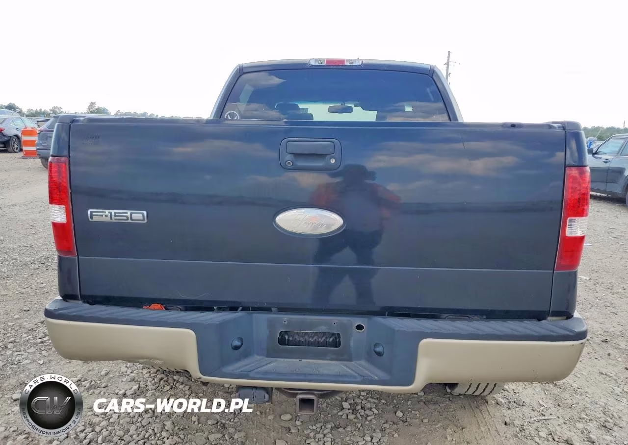 2008 Ford F150 Supercrew VIN:1FTPW14V38KD36699 - 6