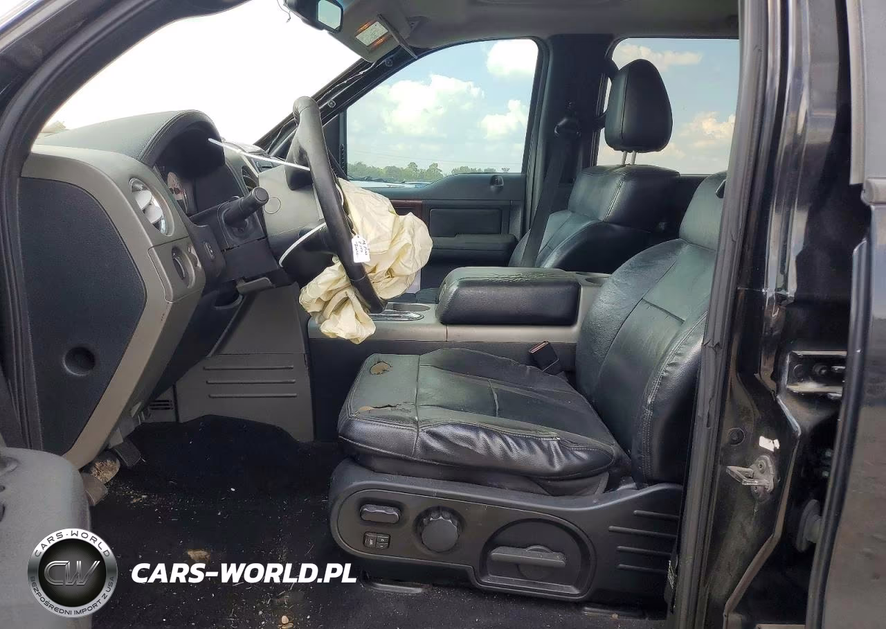 2008 Ford F150 Supercrew VIN:1FTPW14V38KD36699 - 7