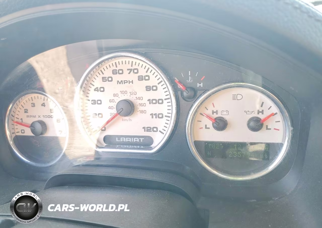 2008 Ford F150 Supercrew VIN:1FTPW14V38KD36699 - 9