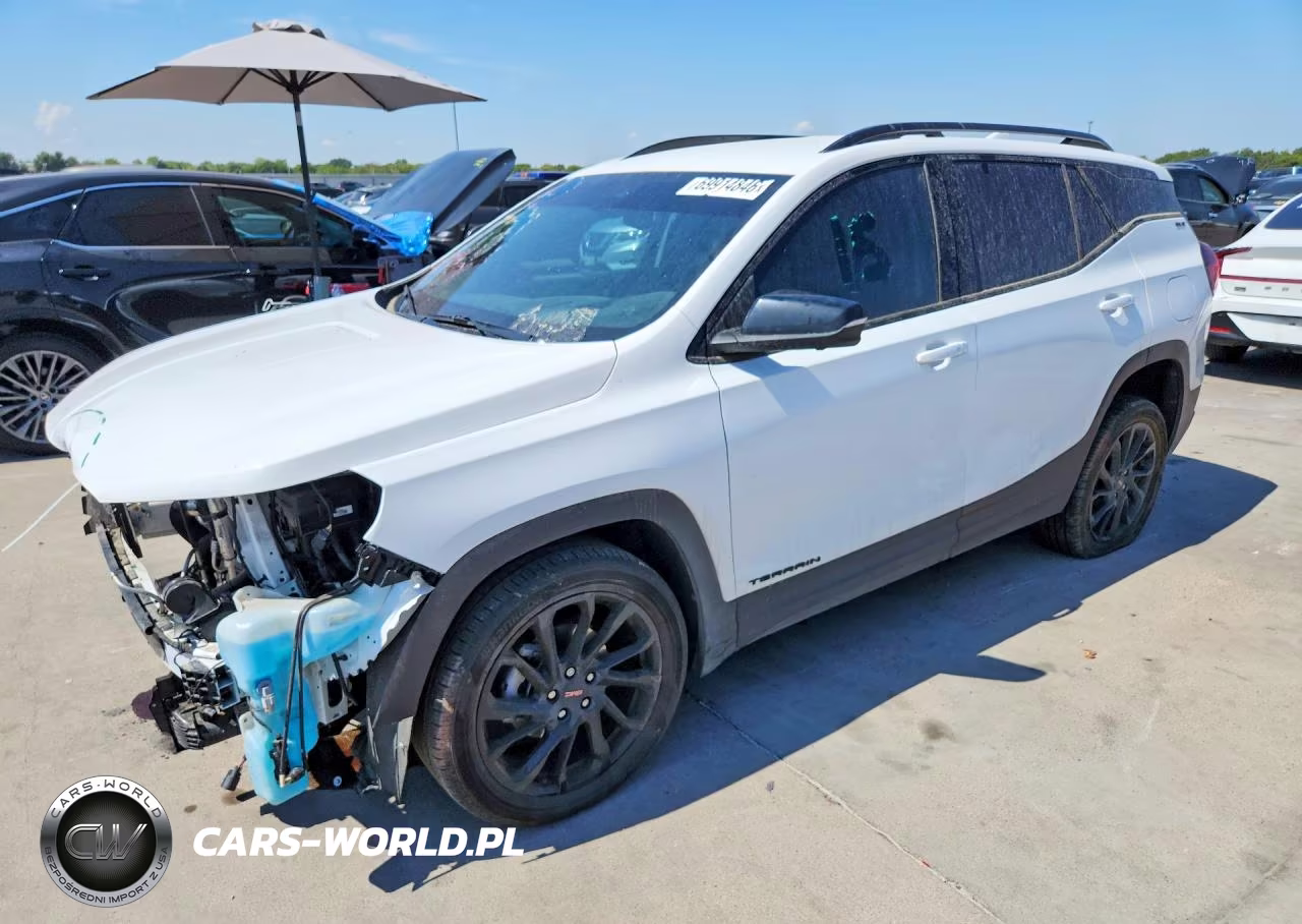 2024 GMC Terrain Slt