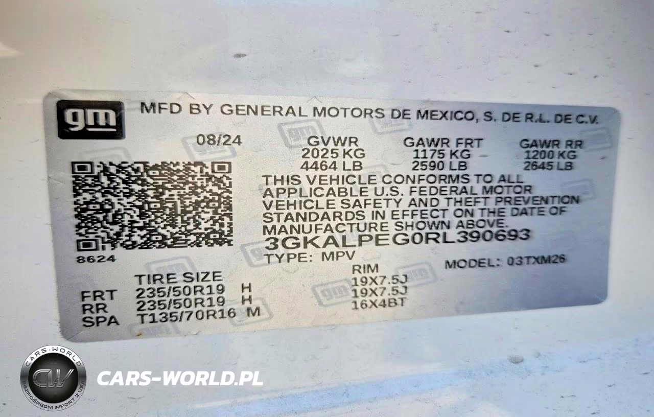 2024 GMC Terrain Slt VIN:3GKALPEG0RL390693 - 13