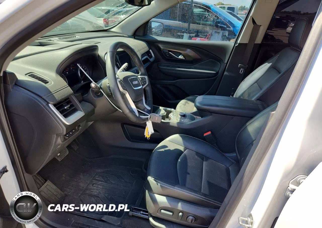 2024 GMC Terrain Slt VIN:3GKALPEG0RL390693 - 7