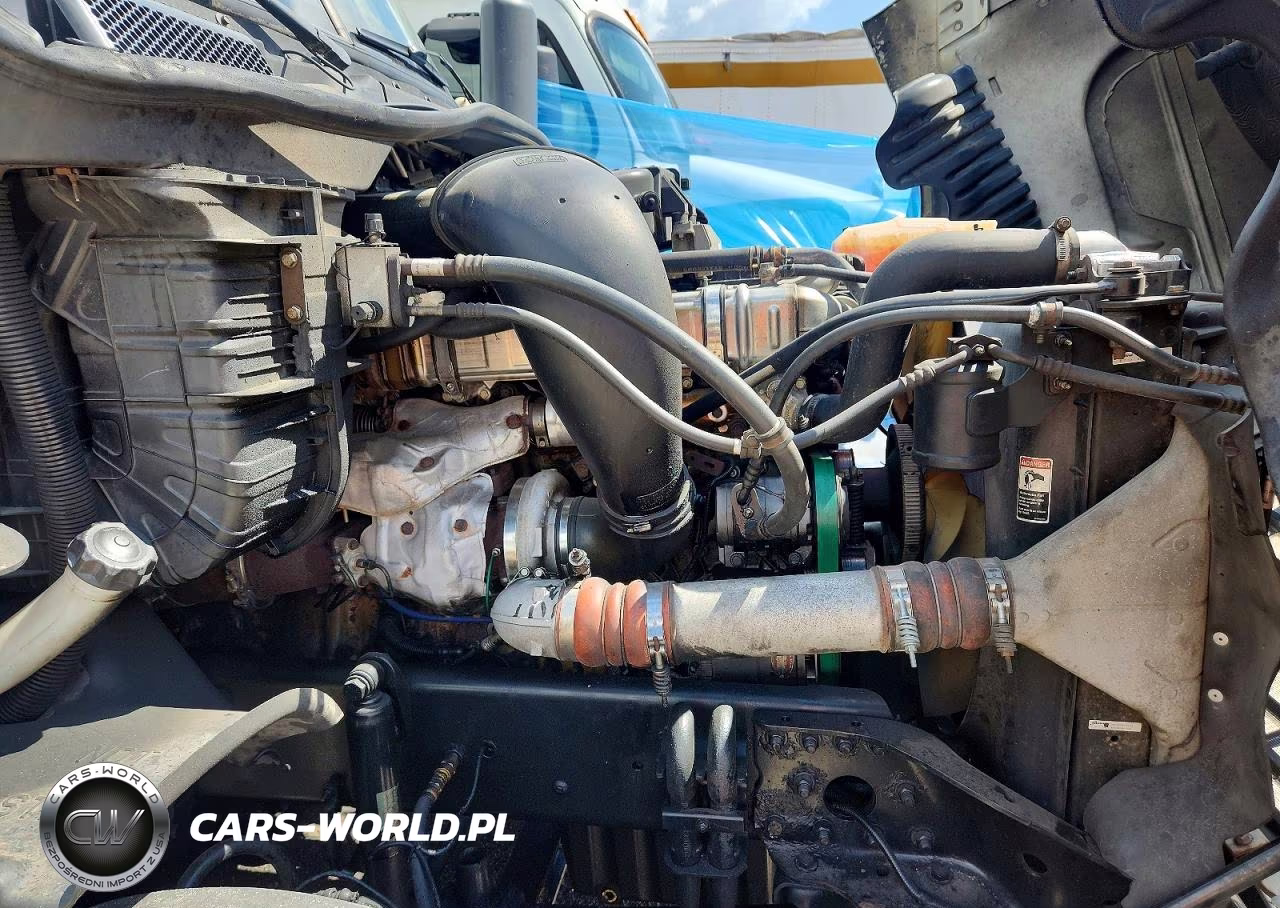 2014 Freightliner Cascadia 125 VIN:1FUJGLD5XELFS3325 - 11