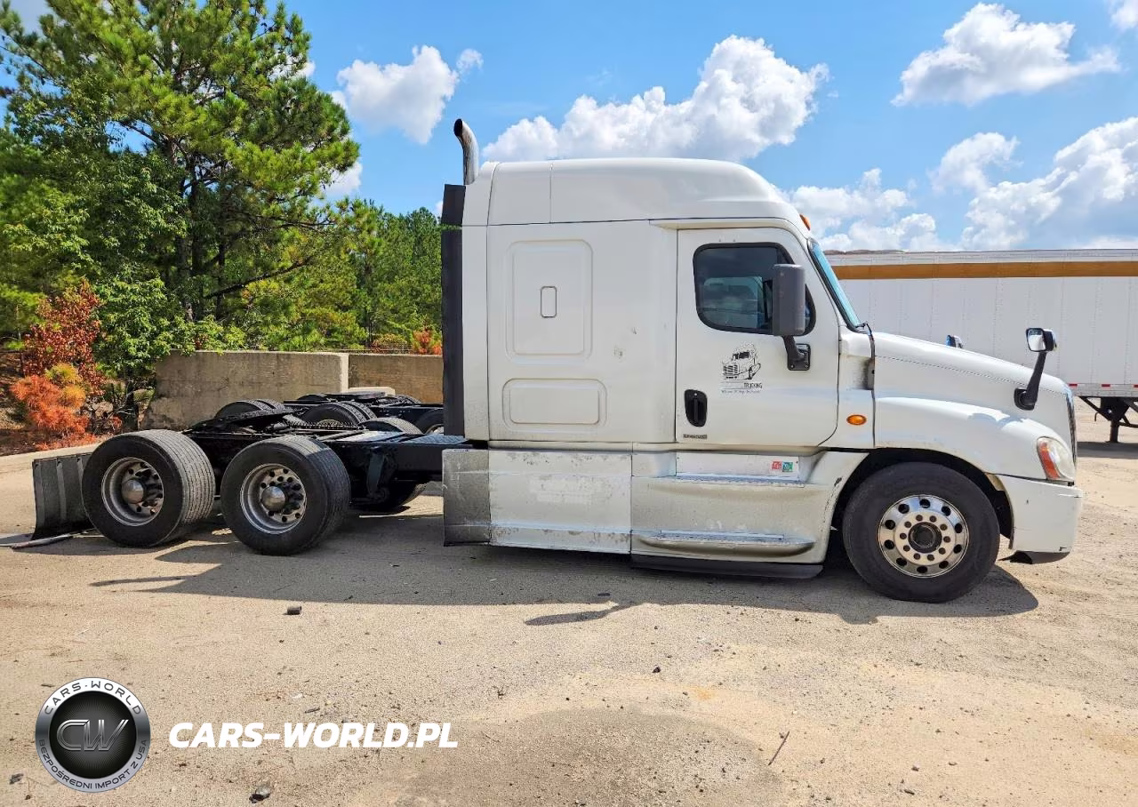 2014 Freightliner Cascadia 125 VIN:1FUJGLD5XELFS3325 - 14