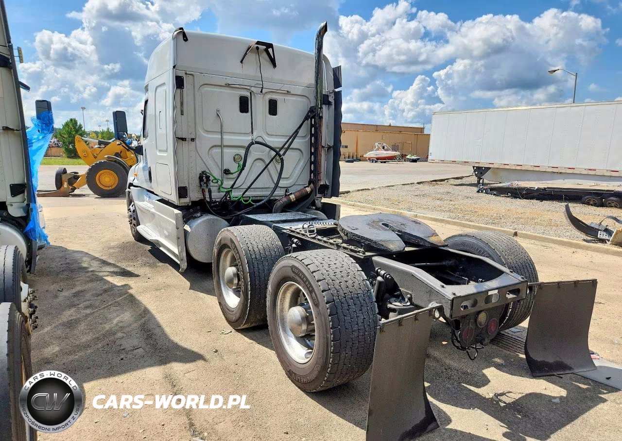 2014 Freightliner Cascadia 125 VIN:1FUJGLD5XELFS3325 - 2