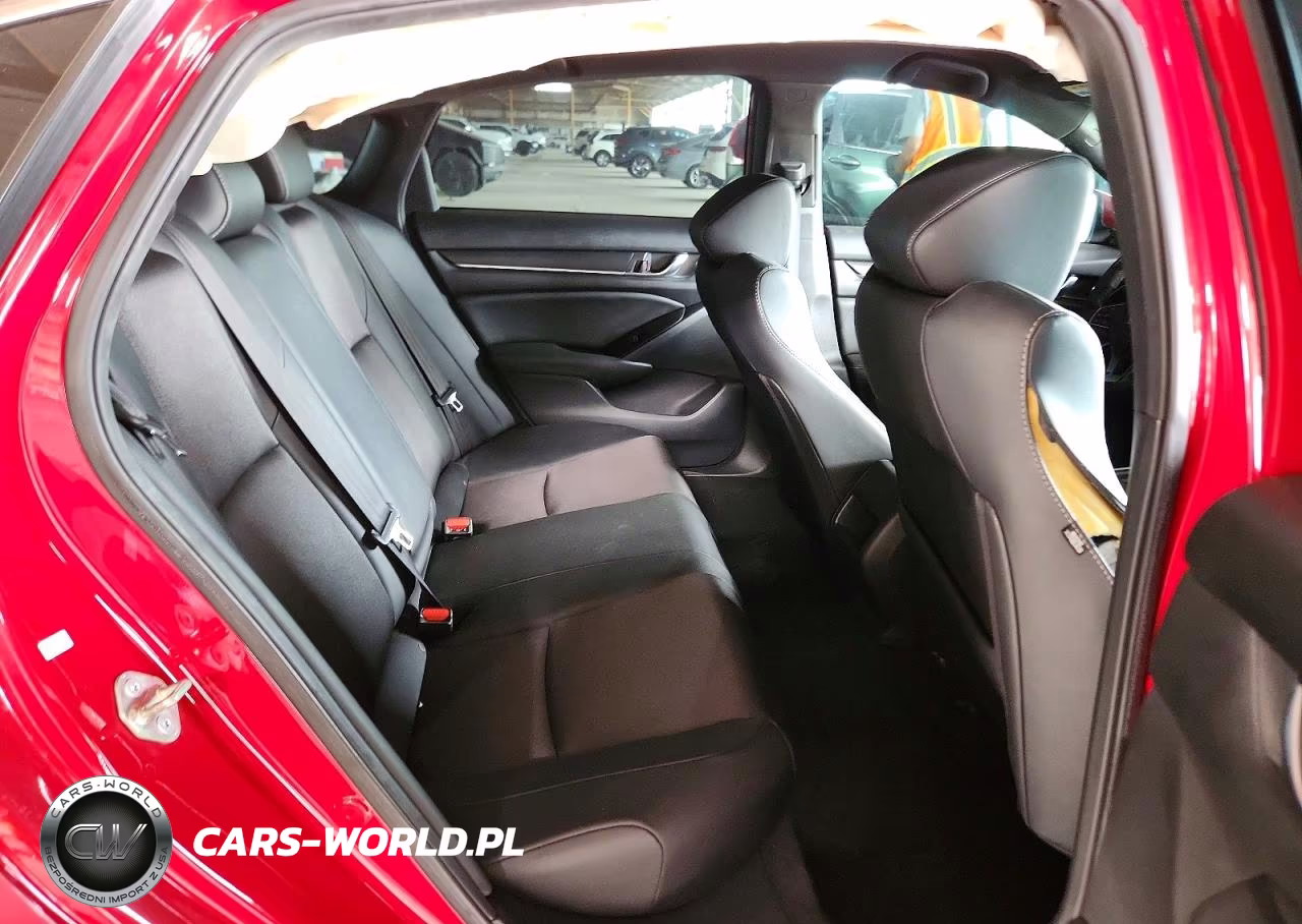 2019 Honda Accord Sport VIN:1HGCV1F3XKA152128 - 10