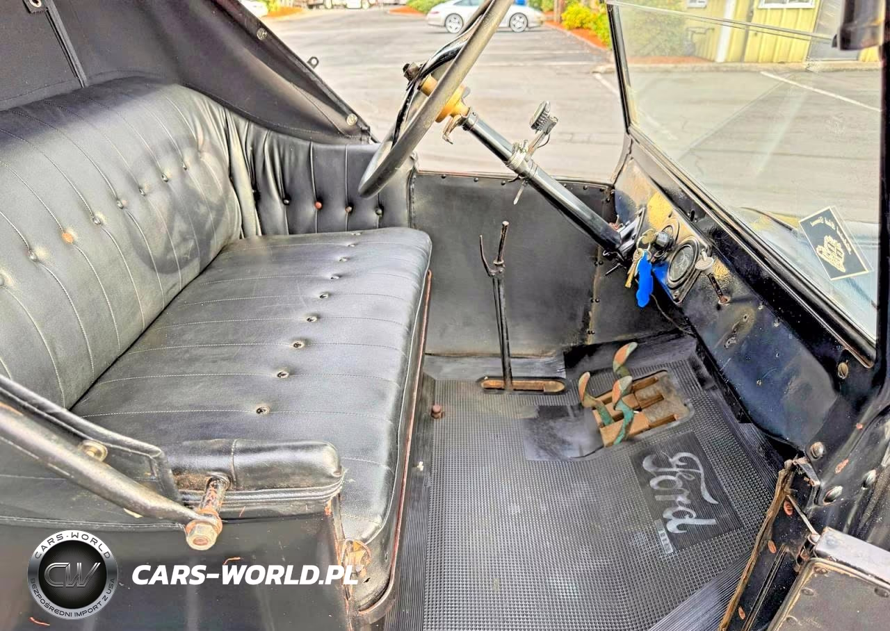 1924 Ford Model-T VIN:WN66915338 - 5