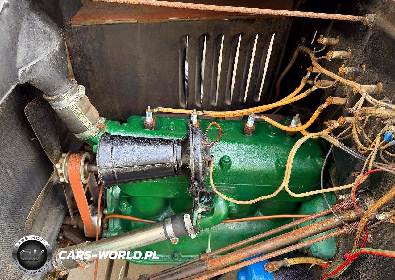 1924 Ford Model-T VIN:WN66915338 - 7