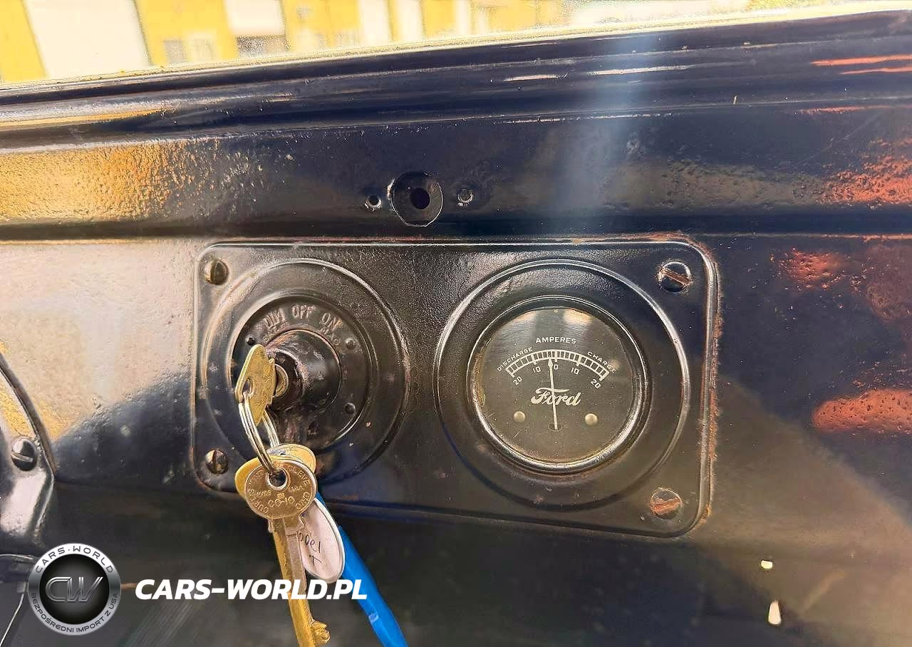 1924 Ford Model-T VIN:WN66915338 - 8