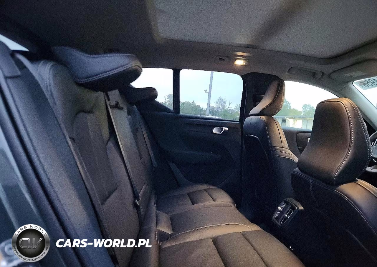 2026 Volvo Xc40 Core VIN:YV4L12UJ5T2818693 - 11