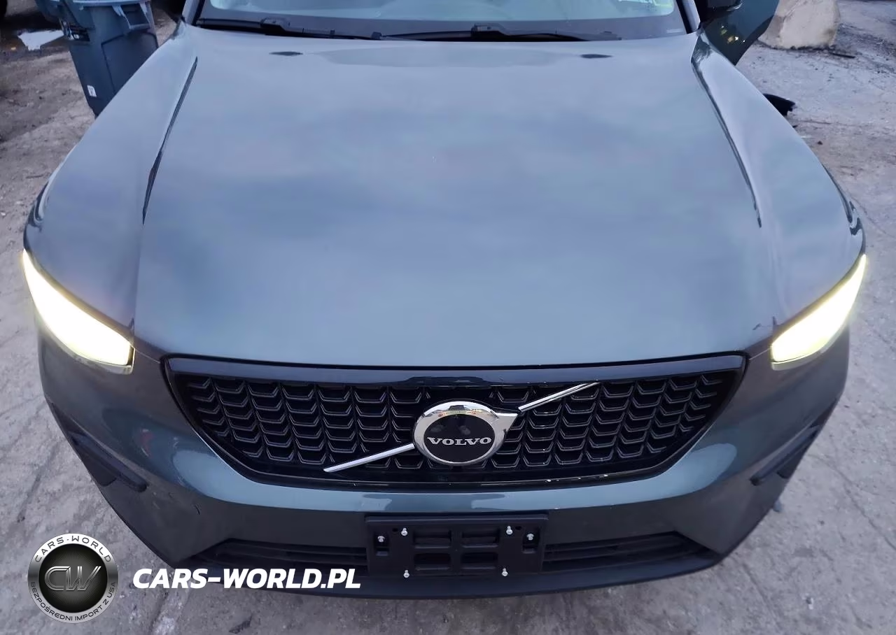 2026 Volvo Xc40 Core VIN:YV4L12UJ5T2818693 - 12