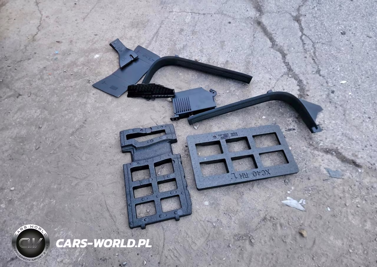 2026 Volvo Xc40 Core VIN:YV4L12UJ5T2818693 - 13