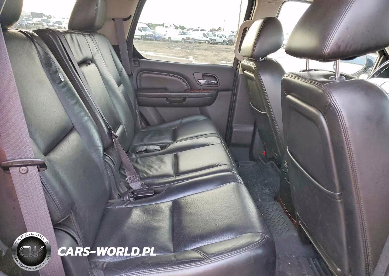 2011 Cadillac Escalade Hybrid VIN:1GYS4EEJ9BR238594 - 11