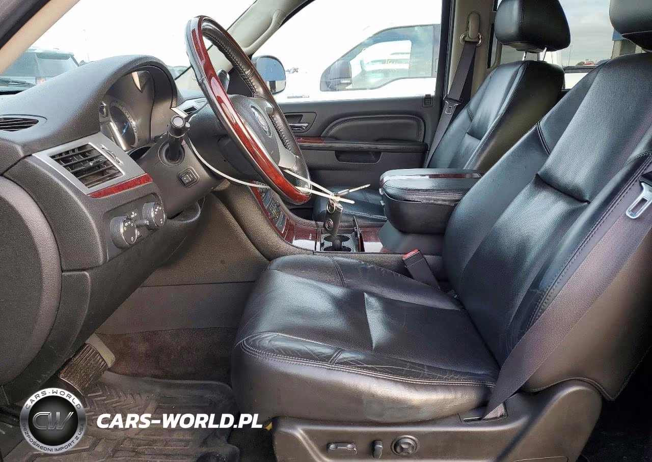 2011 Cadillac Escalade Hybrid VIN:1GYS4EEJ9BR238594 - 7