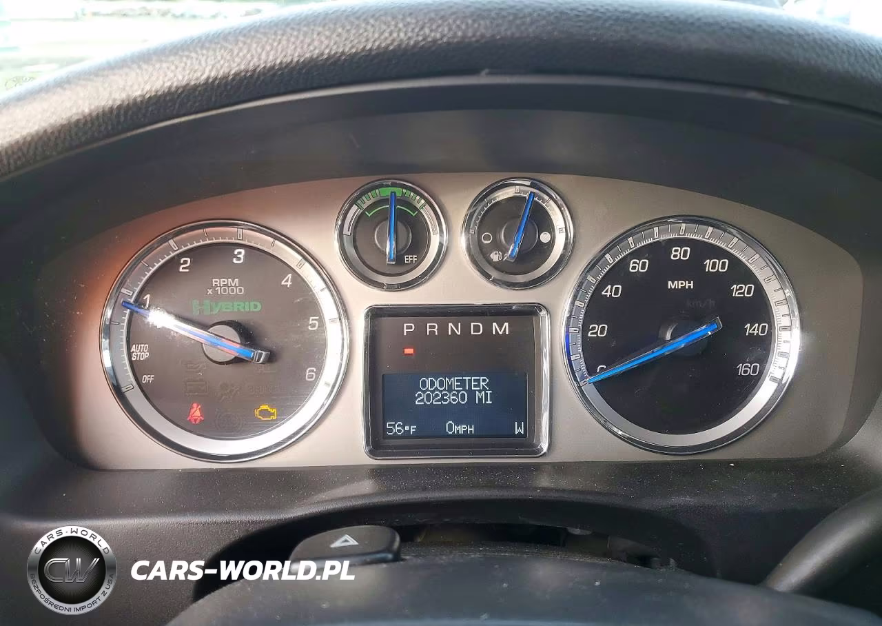 2011 Cadillac Escalade Hybrid VIN:1GYS4EEJ9BR238594 - 9