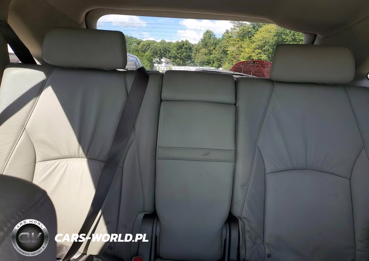 2009 Lexus Rx 350 VIN:2T2HK31U89C125343 - 10