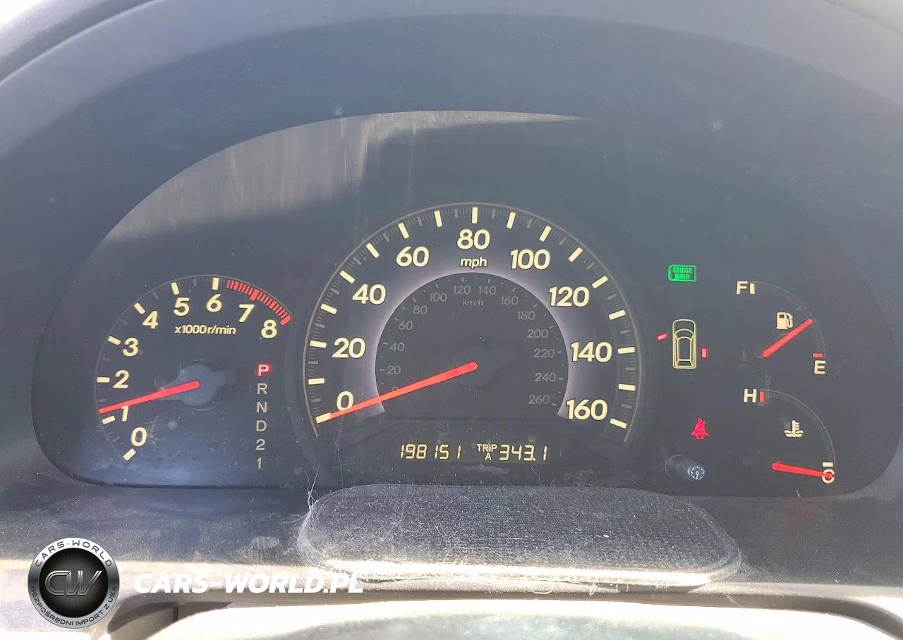2006 Honda Odyssey Exl VIN:5FNRL38786B077503 - 9