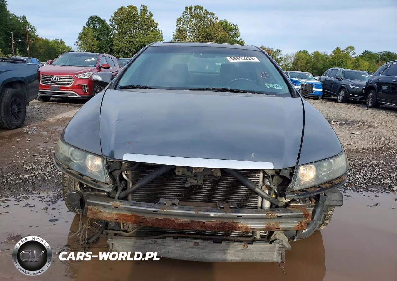 2007 Acura Tl VIN:19UUA66247A038556 - 5