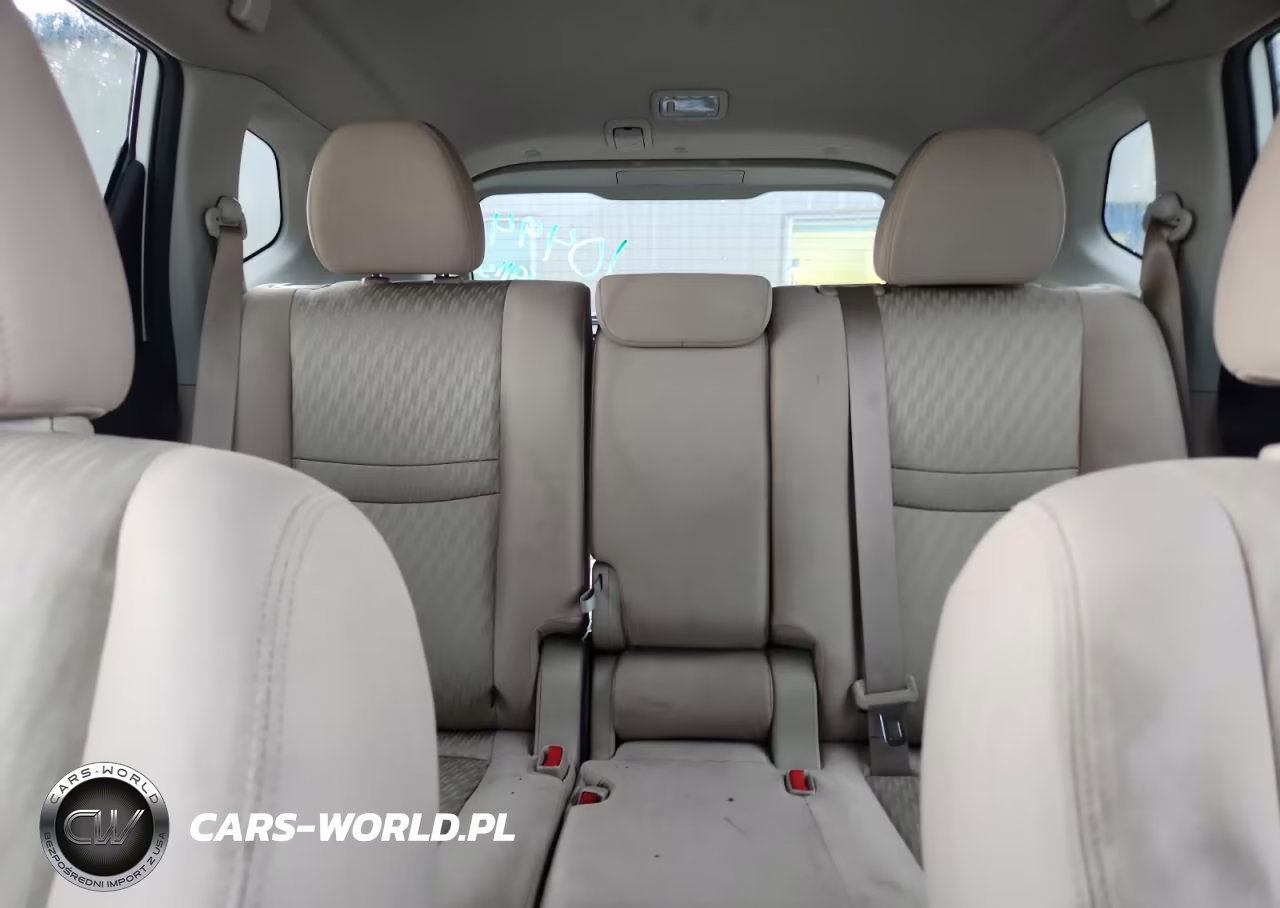 2017 Nissan Rogue Sv VIN:KNMAT2MT8HP599566 - 10