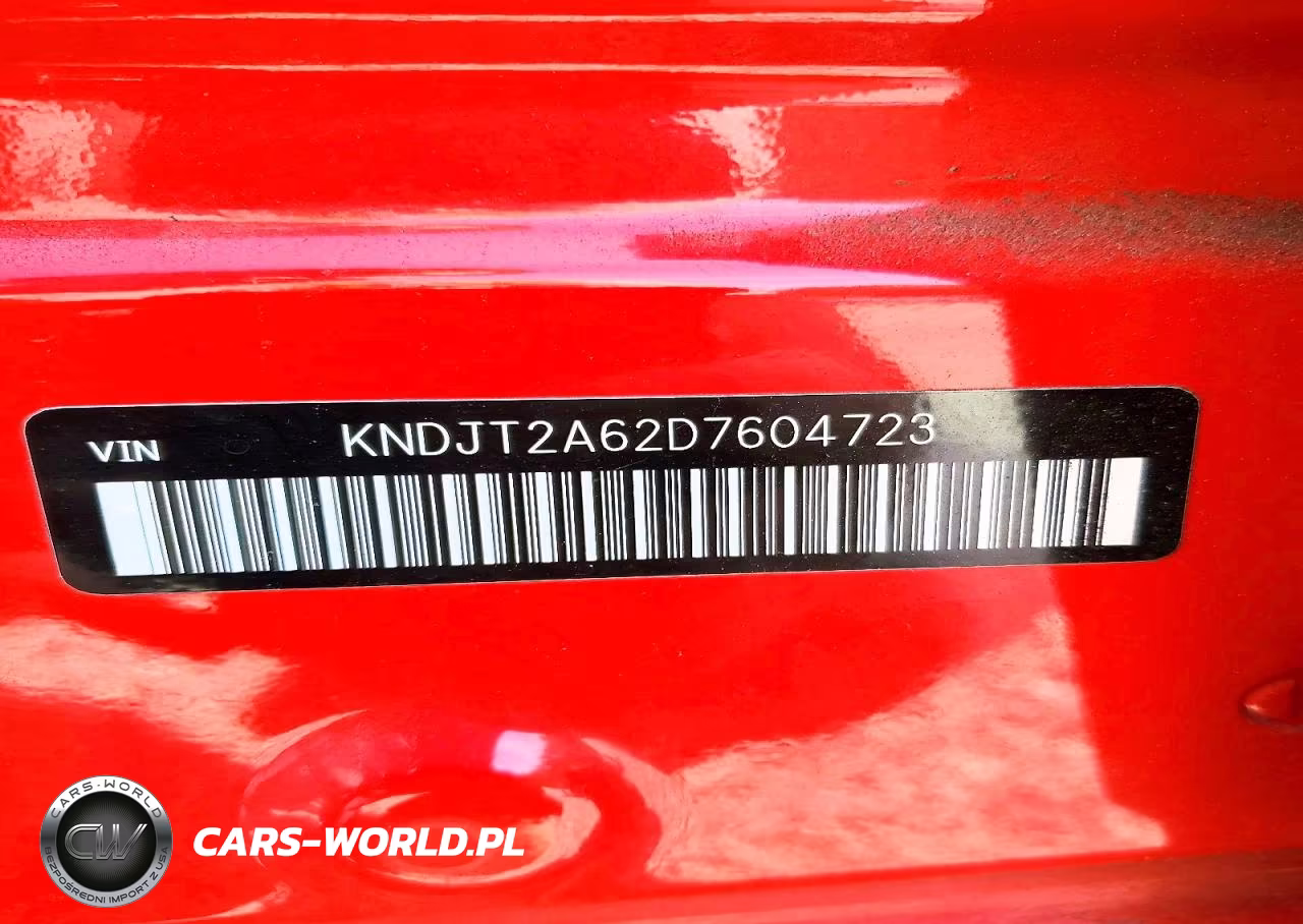 2013 Kia Soul + VIN:KNDJT2A62D7604723 - 14