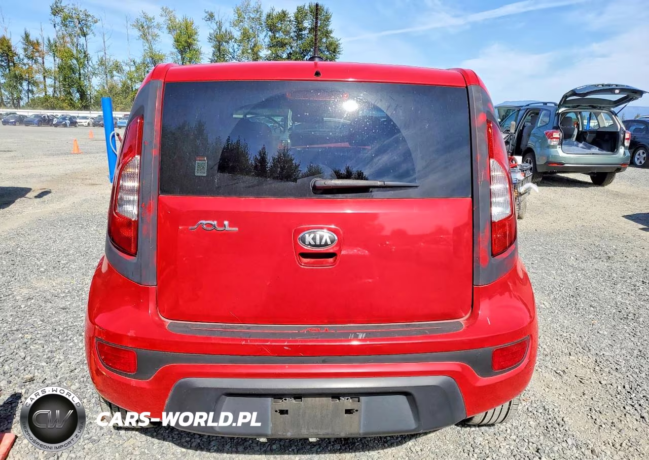 2013 Kia Soul + VIN:KNDJT2A62D7604723 - 6