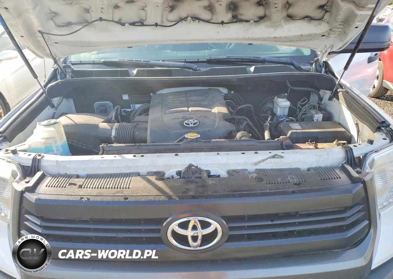 2016 Toyota Tundra Sr VIN:5TFUM5F1XGX064793 - 11