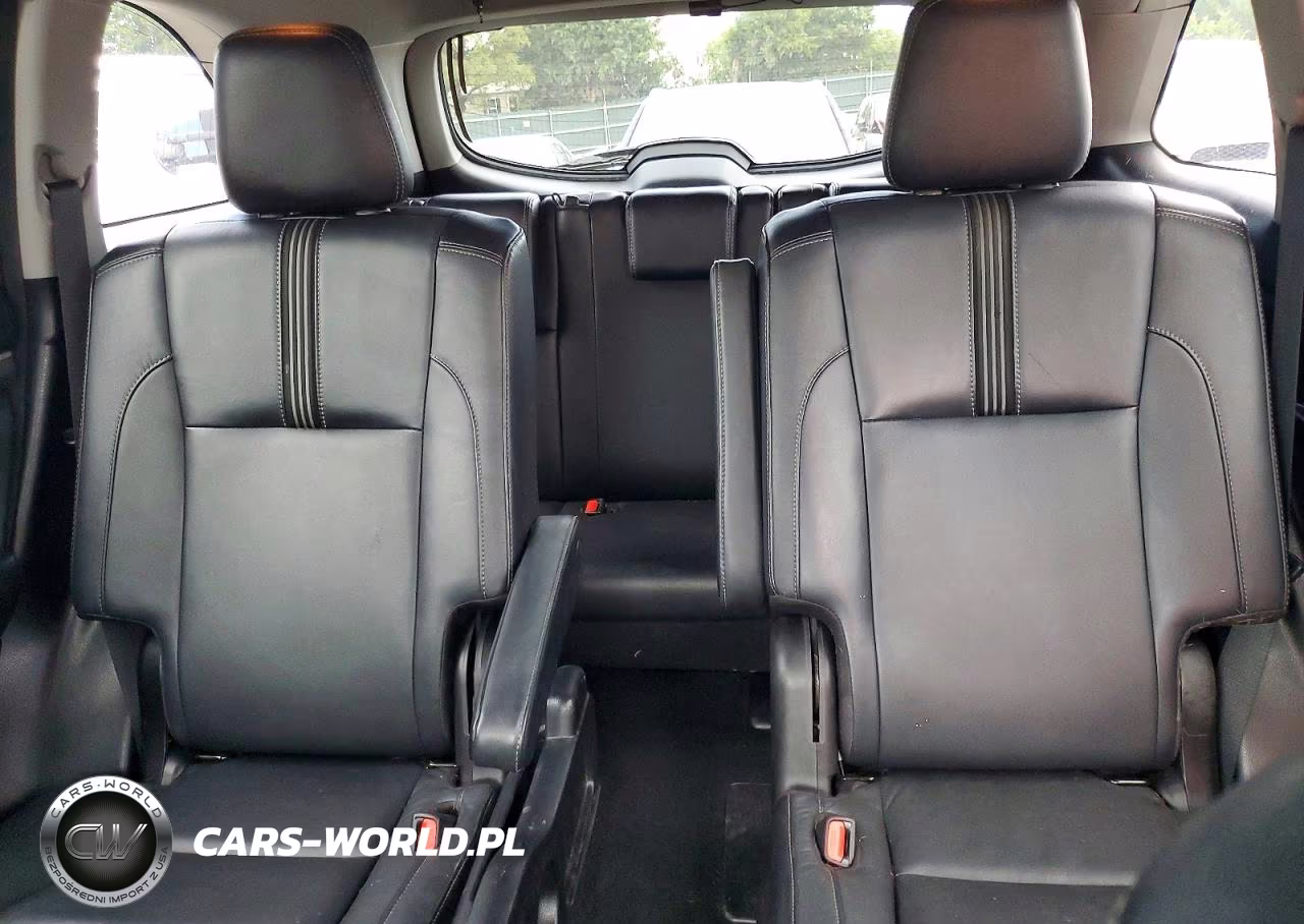 2017 Toyota Highlander Se VIN:5TDJZRFH9HS375826 - 10