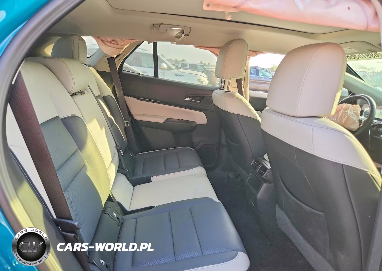 2024 Honda Prologue Elite VIN:3GPKHZRJ2RS503406 - 11