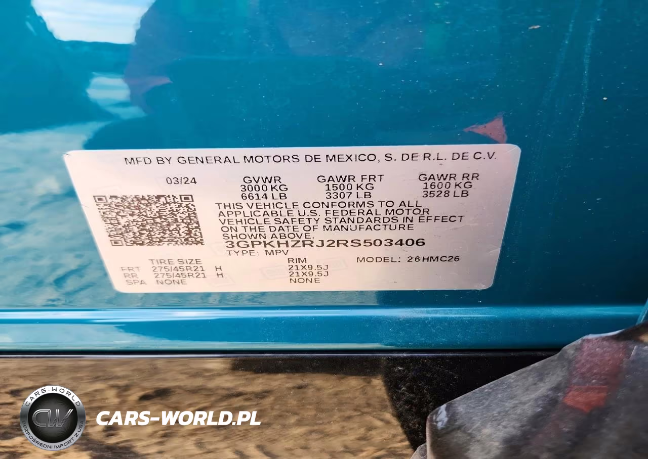 2024 Honda Prologue Elite VIN:3GPKHZRJ2RS503406 - 13