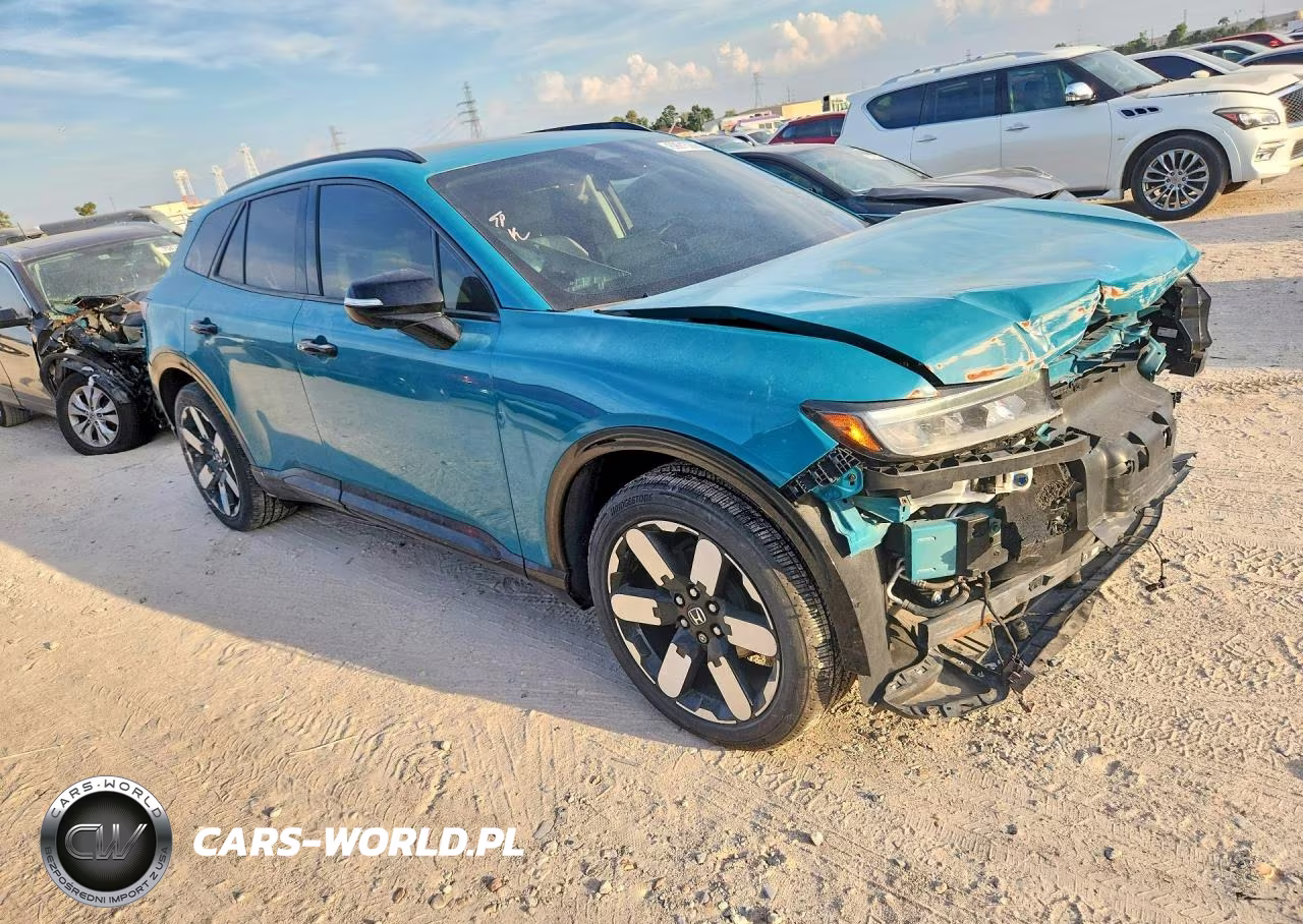 2024 Honda Prologue Elite VIN:3GPKHZRJ2RS503406 - 4