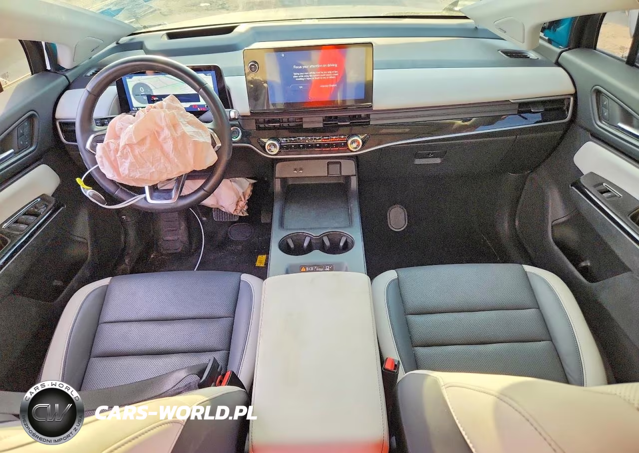 2024 Honda Prologue Elite VIN:3GPKHZRJ2RS503406 - 8