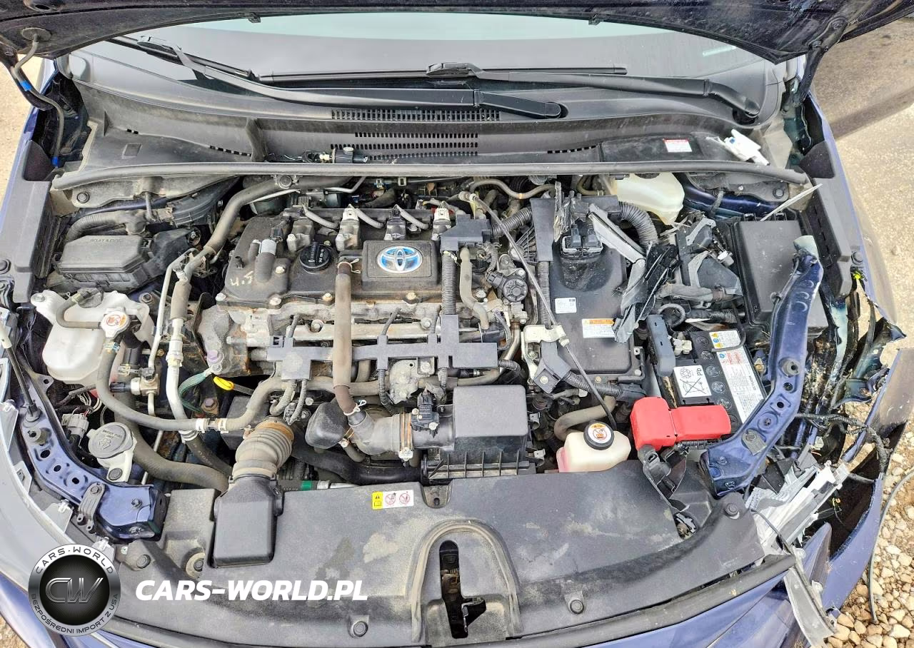 2021 Toyota Corolla Le VIN:JTDEAMDEXMJ002032 - 11