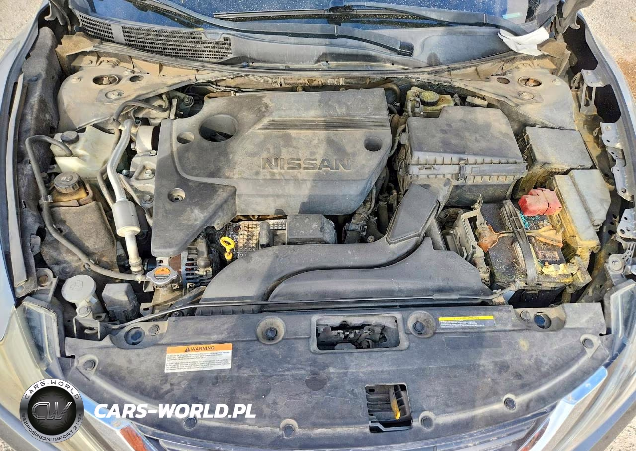 2016 Nissan Altima 2.5 Sl VIN:1N4AL3AP5GC193706 - 11