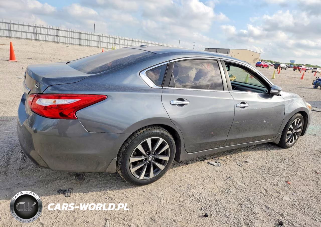 2016 Nissan Altima 2.5 Sl VIN:1N4AL3AP5GC193706 - 3