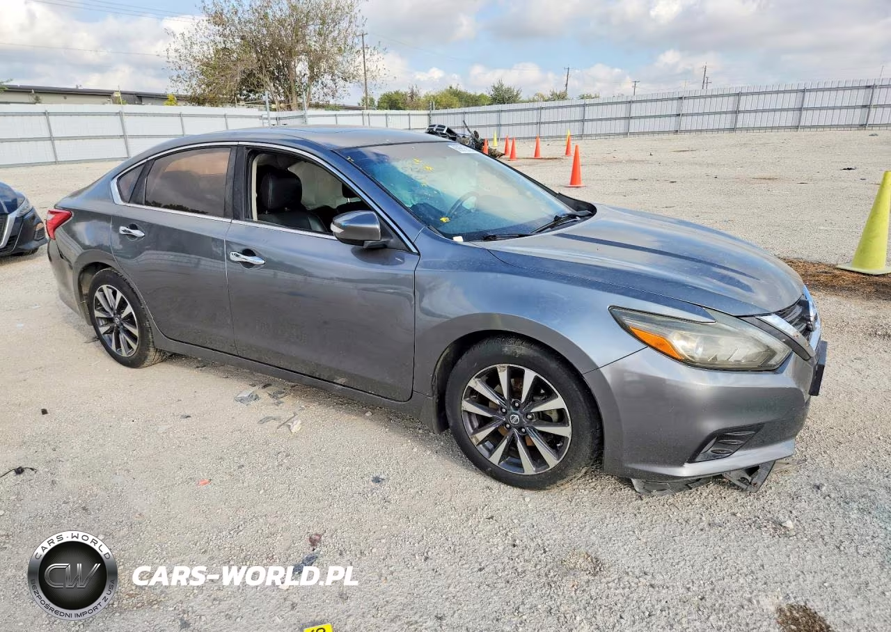 2016 Nissan Altima 2.5 Sl VIN:1N4AL3AP5GC193706 - 4