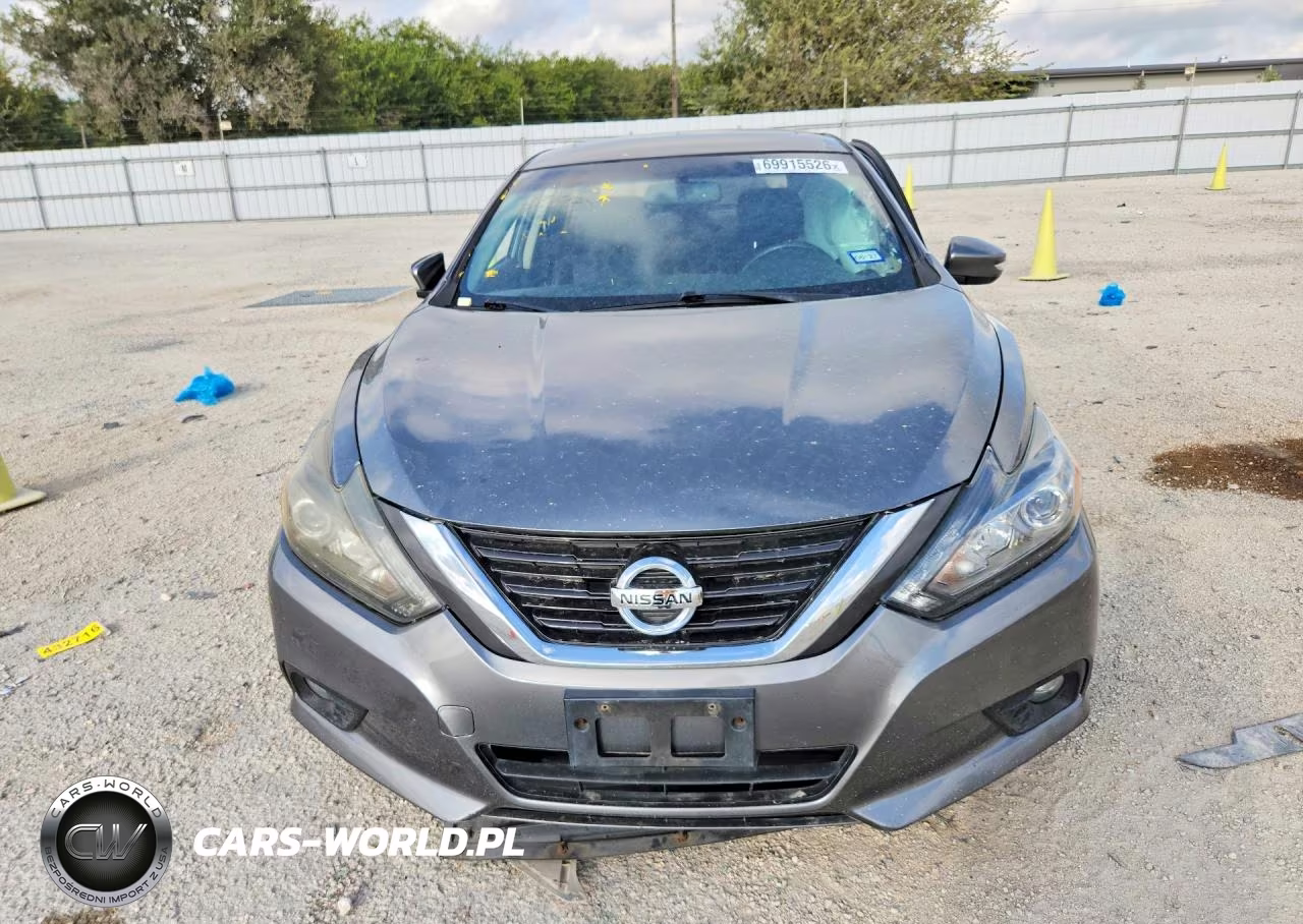 2016 Nissan Altima 2.5 Sl VIN:1N4AL3AP5GC193706 - 5