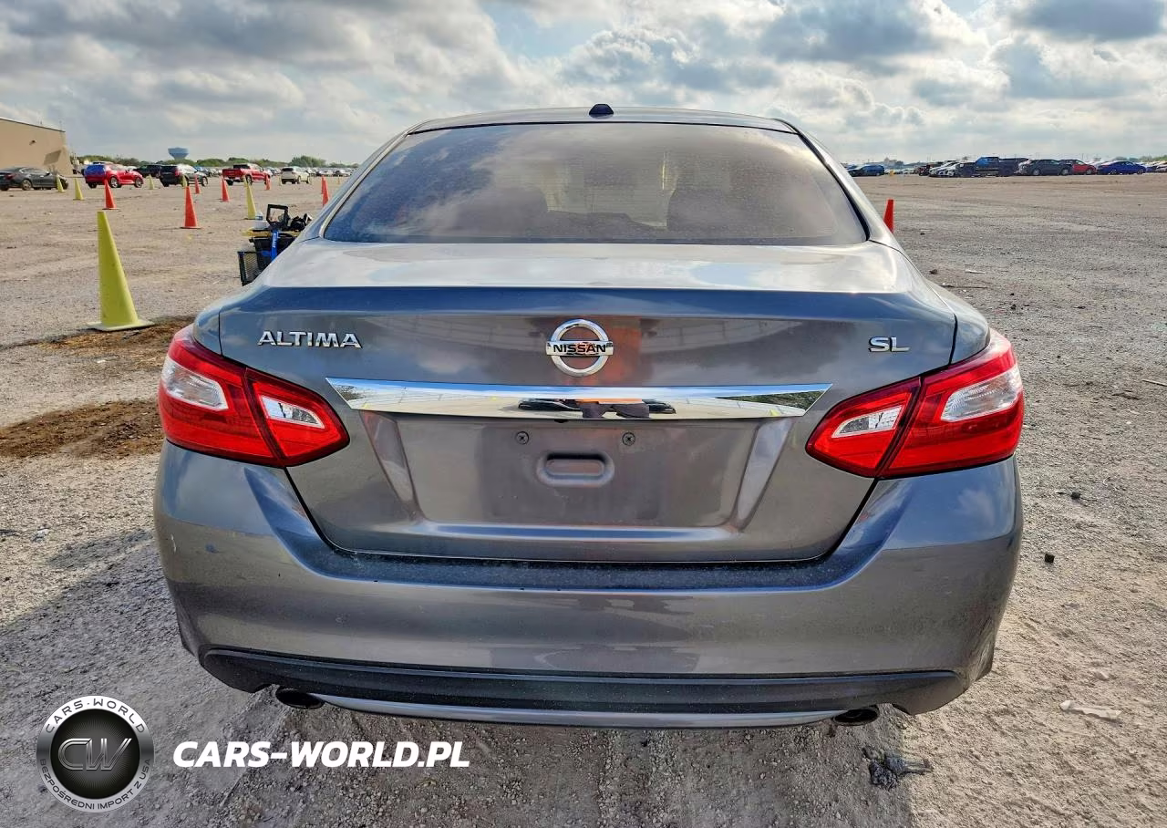 2016 Nissan Altima 2.5 Sl VIN:1N4AL3AP5GC193706 - 6
