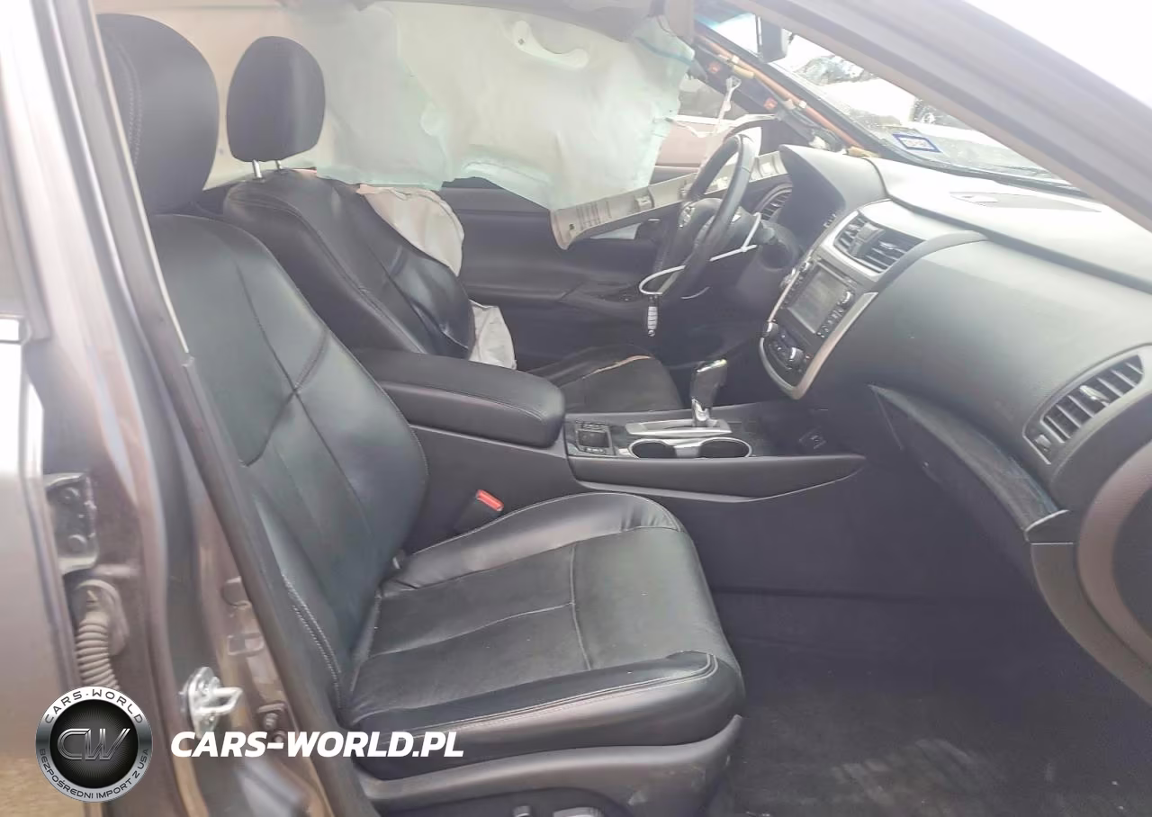 2016 Nissan Altima 2.5 Sl VIN:1N4AL3AP5GC193706 - 7