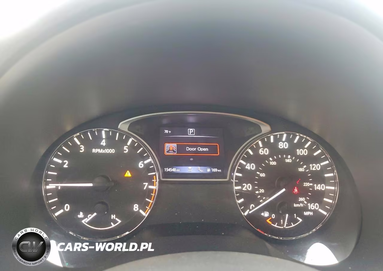 2016 Nissan Altima 2.5 Sl VIN:1N4AL3AP5GC193706 - 9